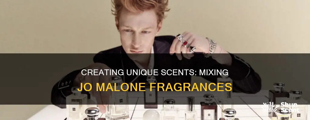 how to mix jo malone fragrances