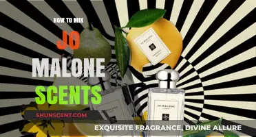 Mastering Jo Malone Scents: A Guide to Perfect Fragrance Layering