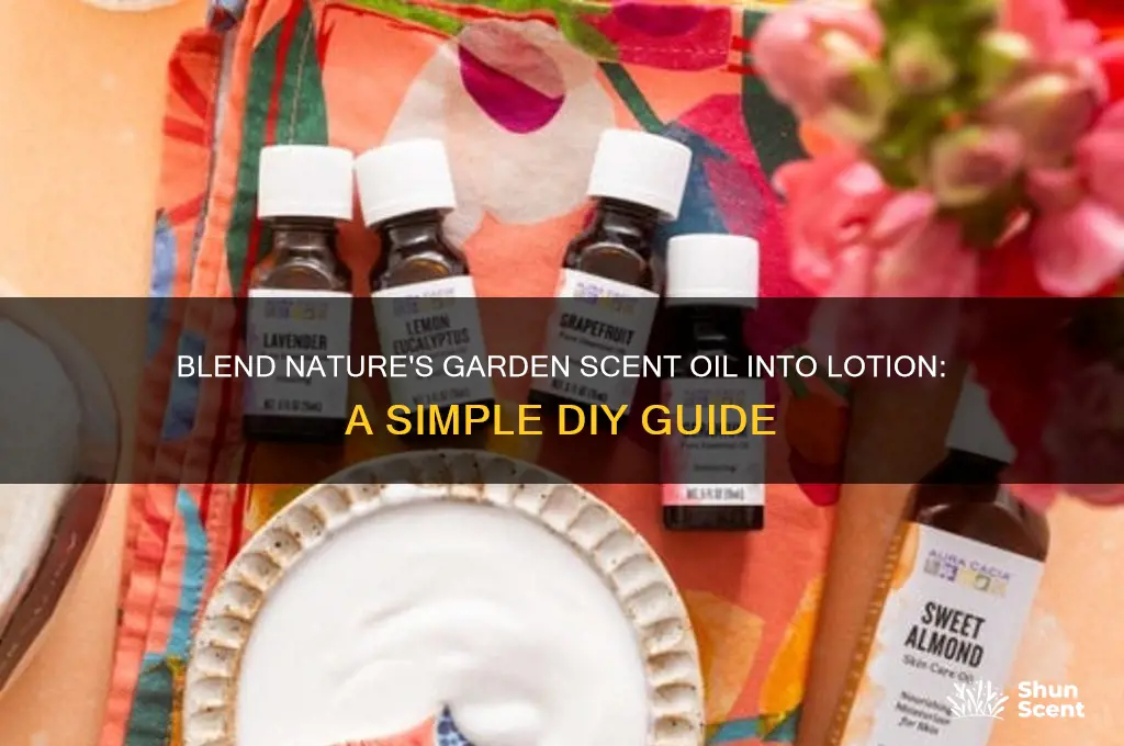 how to mix nature