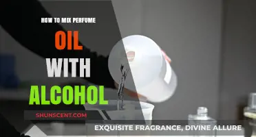 Mixing Perfume Oils: Alcohol Blending Techniques