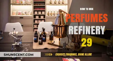 Creating Unique Scents: Mixing Perfumes Like a Pro