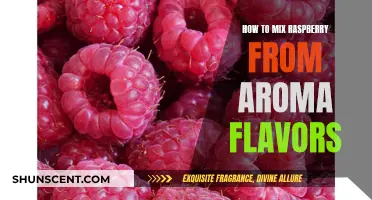 Creating Raspberry Aroma: A Step-by-Step Guide