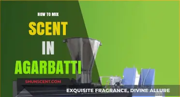 Mastering Agarbatti Scent Mixing: A Step-by-Step Guide for Perfect Fragrance