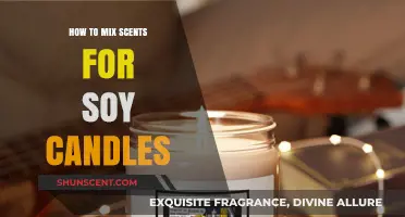 Mastering Soy Candle Scents: A Guide to Perfect Fragrance Blending