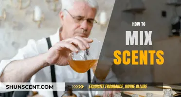 Mastering the Art of Scent Mixing: Tips for Perfect Fragrance Blends