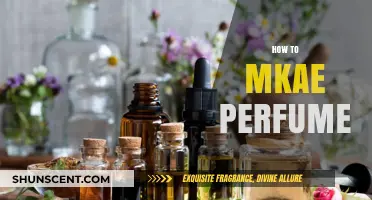 Creating Scents: A Guide to Making Perfume