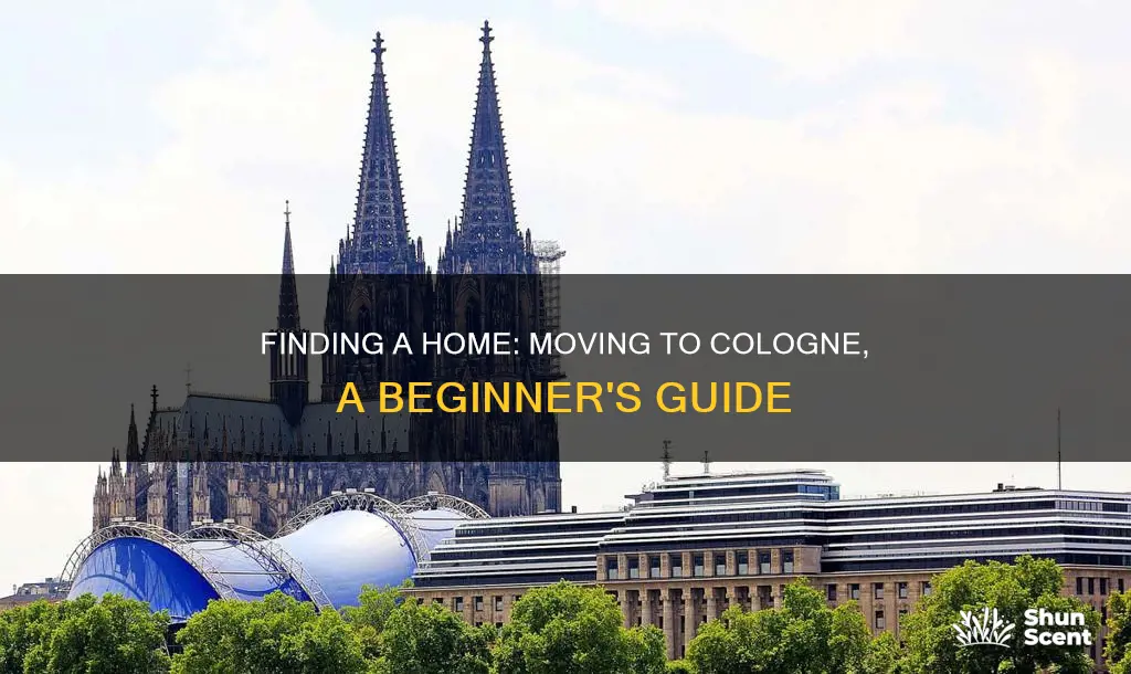 how to move to cologne