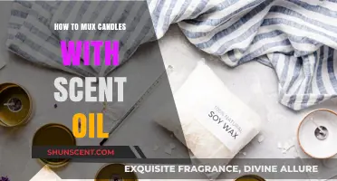 Mastering the Art of Scented Candle Making with Essential Oils