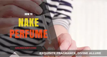 Creating Scents: A Guide to Making Perfume