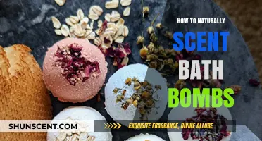 Natural Scents for Bath Bombs: Easy DIY Aromatherapy Ideas