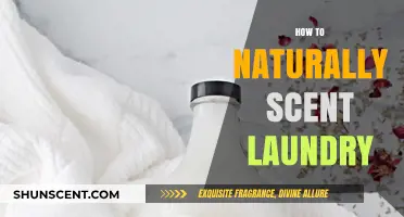 Freshen Your Laundry Naturally: Simple, Eco-Friendly Scenting Tips