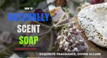 Natural Soap Scents: Crafting Fragrant Bars with Botanical Ingredients