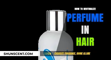 Neutralizing Scents: Hair Perfume Removal Techniques