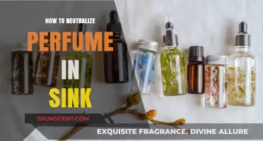 Neutralizing Sinks: Simple Hacks to Remove Lingering Perfume Scents