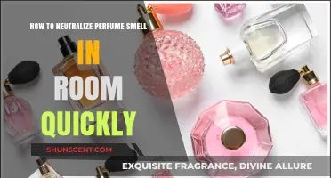 Neutralizing Strong Perfume Scents in a Room: Quick Tips