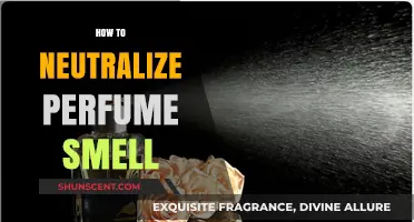 Neutralizing Strong Perfume Scents: Tips and Tricks
