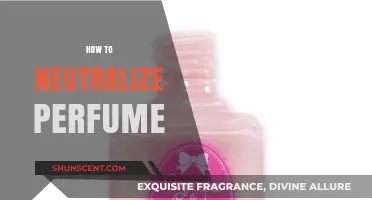 Neutralizing Strong Perfumes: Tips and Tricks