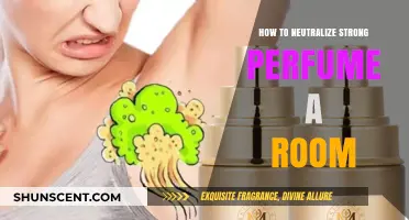 Neutralizing Strong Perfumes: Freshen Your Room's Air