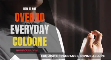 The Art of Subtle Scents: Everyday Cologne Tips