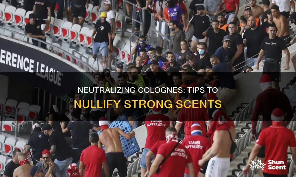 how to nullify cologne