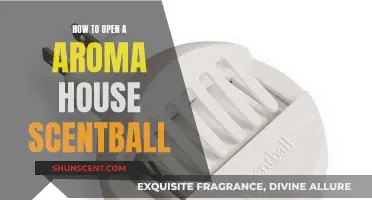 Unlocking the Secrets of the Aroma House Scentball