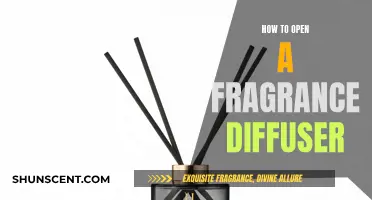Unlocking Fragrance Diffusers: A Step-by-Step Guide