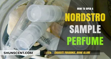 Unlocking Fragrance: Opening Nordstrom's Sample Perfumes