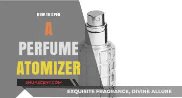 Unlocking the Secrets of Perfume Atomizers