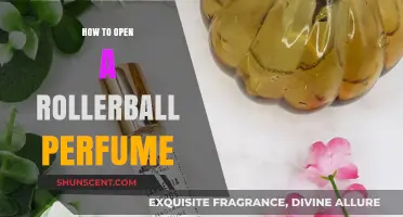 Unlocking the Secrets of Rollerball Perfumes