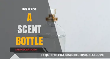 Mastering the Art of Opening Scent Bottles: A Step-by-Step Guide