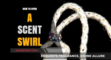Mastering the Art: How to Open a Scent Swirl Effortlessly
