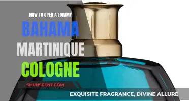 Unlocking the Tropical Scent of Tommy Bahama Martinique