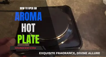 Unlocking the Aroma Hot Plate: A Step-by-Step Guide