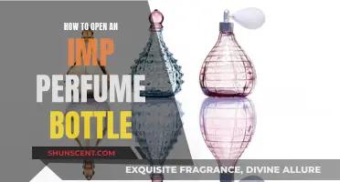 Unlocking the Secrets of IMP Perfume Bottles