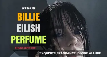 Unlocking Billie Eilish's Fragrance: A Guide to Unsealing the Scent