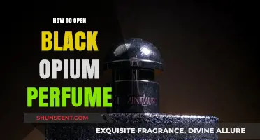 Unlocking the Secrets of Black Opium's Scent