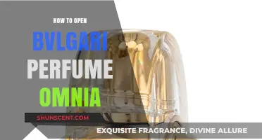 Uncapping the Secrets of Bvlgari's Omnia Fragrance