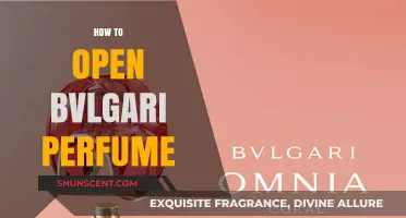 Unlocking the Secrets of Bvlgari Perfumes