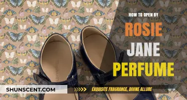 Unlocking the Fragrance: A Guide to 'Open' by Rosie Jane