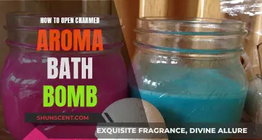 Unboxing Charmed Aroma: A Relaxing Bath Bomb Experience