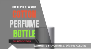 Unlocking Clean Warm Cotton: A Fresh Scent