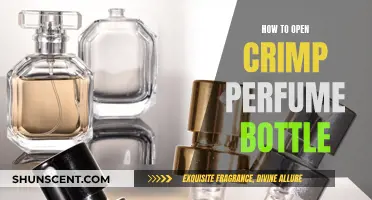 Unlocking the Secrets of Crimp Perfume Bottles