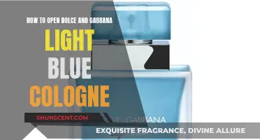 Unlocking the Scent of Dolce & Gabbana Light Blue