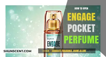 Unlocking the Fragrance: Opening Engage Pocket Perfumes