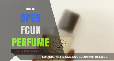 Unlocking the Scent: Opening FCUK Perfumes