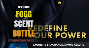 Unlocking Fogg Scent Bottle: A Quick and Easy Step-by-Step Guide