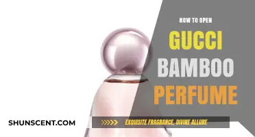 Unlocking the Scent of Gucci Bamboo