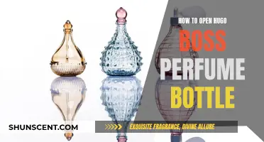 Unlocking the Secrets of Hugo Boss Perfumes