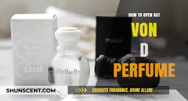 Unlocking the Scent: Kat Von D Perfume