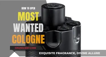 Unlocking the Secrets of Most Wanted Cologne